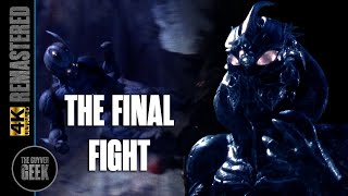 Guyver 2 Dark Hero 1994 The Final Fight 4K Remaster