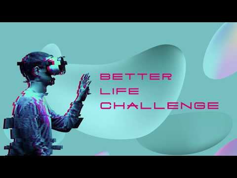 Διαγωνισμός Καινοτομίας- Better Life Challenge