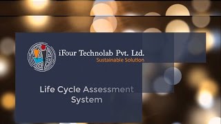 Case study - Life Cycle Assessment Software - iFour Technolab Pvt Ltd