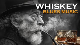 Whiskey Blues - Slow Blues Melodies for Relaxation | Relaxing Blues Background