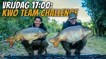 TRAILER: KWO Team Challenge 2020 - Strijden op Jurassik Carpe in Frankrijk