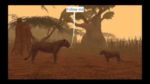 Duel Enrollment Computer Programming Lion Project (Alice)