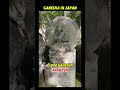 Ganesh statue found in Japan