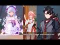 原神 魔女的谕示 全角色剧情合集（中文和日语配音多版本）Witch's Revelation 魔女の諭示