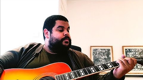 Everyday Is Like Sunday Cover version - Cover performance video thumbnail