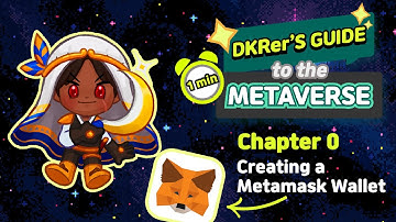 Chapter 0-1. Creating a Metamask Wallet