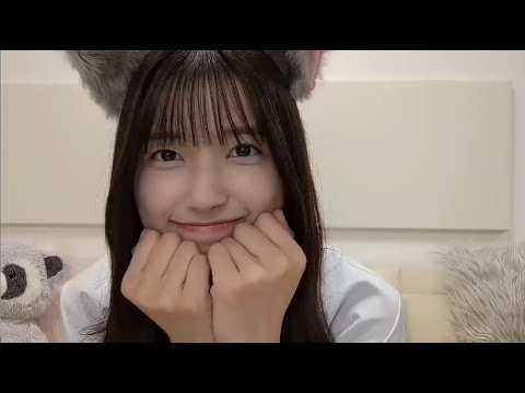 五百城茉央 （乃木坂46） 2025年07月22日 のぎおび SHOWROOM