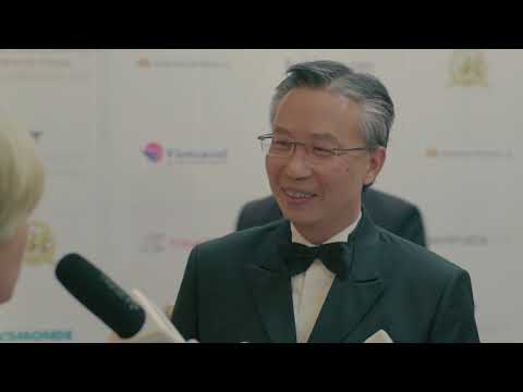 Choe Peng Sum, chief executive, Frasers Hospitality