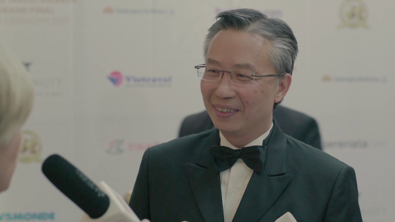 Choe Peng Sum, chief executive, Frasers Hospitality