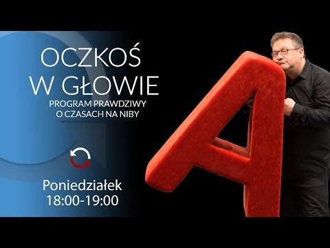                     CHAOS PLUS🤮Andzrzej Sebastian robi BACH - Mirosław Oczkoś #OczkośWGłowie
                              