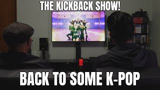 The Kick Back Show DreamNote, PIXY, SECRET NUMBER, T-ARA