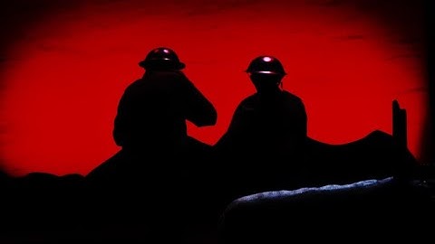 Private Peaceful - Ampleforth College Theatre