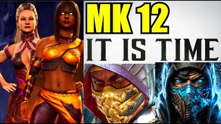 BruskPoet on X: With the MK12 trailer expected to drop literally