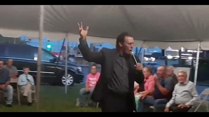 Bro. Roger Stevens from Voice of One Ministries Te...