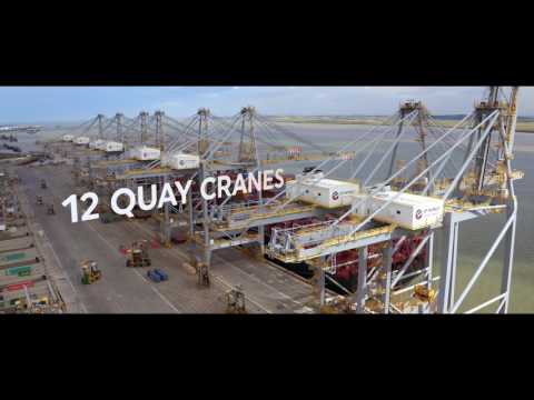 Introduction to DP World London Gateway