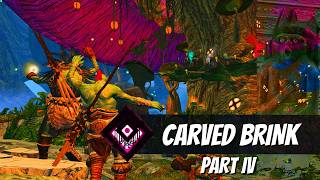 Skyrim AE - (MODDED GAMEPLAY) Carved Brink (Quest Mod) Part IV
