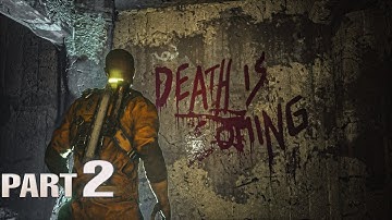 The Callisto Protocol PART 2 -No Commentary