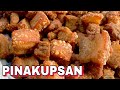 PINAKUPSAN | KINAPUSAN | EASY AND SIMPLE TO FOLLOW | PULUTAN RECIPE | Tambayan Cooking Lutong Bahay