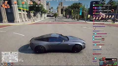 Lang is told that Petunia wants her Job back at Roosters Rest | GTA V RP NoPixel 3.0