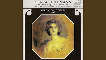 Variations on a theme by Robert Schumann, Op. 20