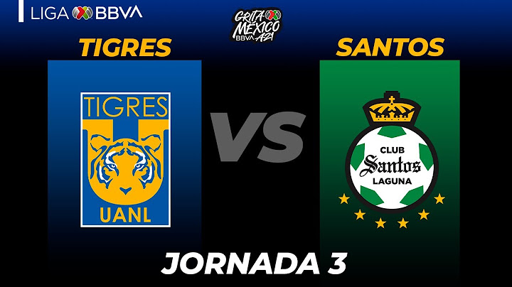 Resumen y Goles Tigres vs Santos | Grita México A21 - Jornada 3 | LIGA BBVA MX