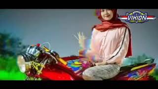 Story whatsapp versi cewek berhijab