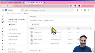 Famous Dynamic Google Groups - Part 2 (how to) Wealth