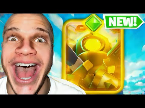 Hero Mini Pekka *First Gameplay*