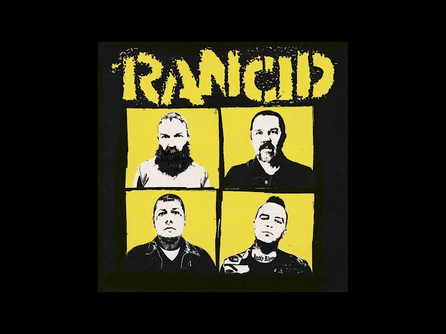 RANCID  -  Tomorrow Never Comes