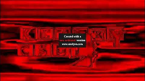 I Made Extra Scary G-Major (V2) on AVS Video Editor with Adjustment Layers