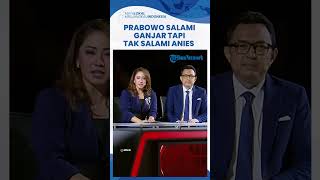 Download Lagu Seusai Debat, Prabowo Subianto Salami Ganjar Pranowo tapi Tak Salami Anies Baswedan MP3