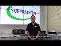 Supermicro's Fully Optimized 4U System Supporting 8 NVIDIA A100 PCIe GPUs and 160 PCIe 4.0 Lanes