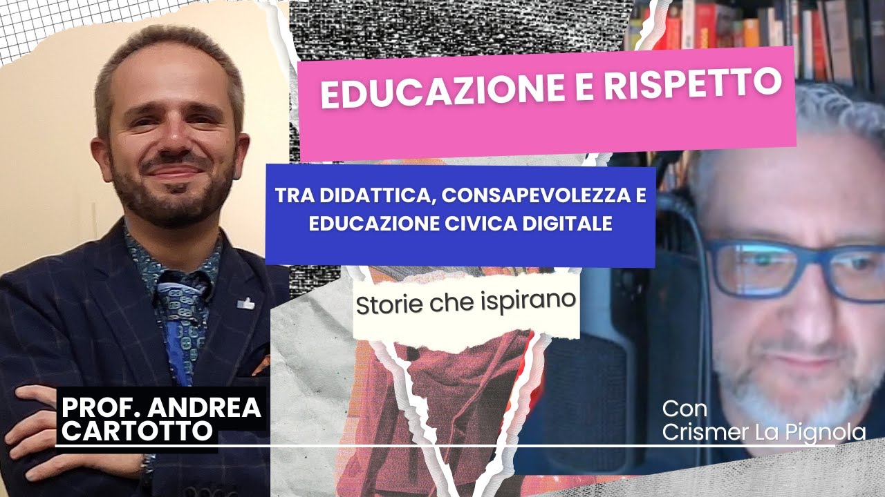 Educazione civica, empatia e consapevolezza digitale nella Scuola e la Didattica
