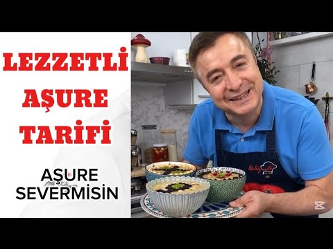 AŞURE SEVERMİSİNİZ ❗OKTAY