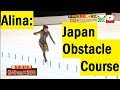 Alina ZAGITOVA - Japan Obstacle course | Японская Полоса препятствий (05/2018)