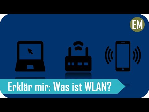 Erklär mir: Was ist WLAN? [Deutsch/German] - REUPLOAD