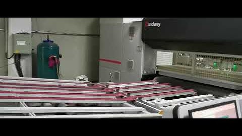 HengLi - Dual Gantry Stacker with Digital Printer