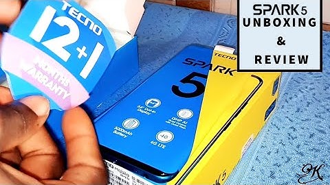 Tecno Spark 5 Unboxing and Review: To buy or not to buy?!