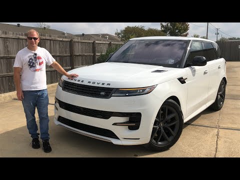 2023 Land Rover