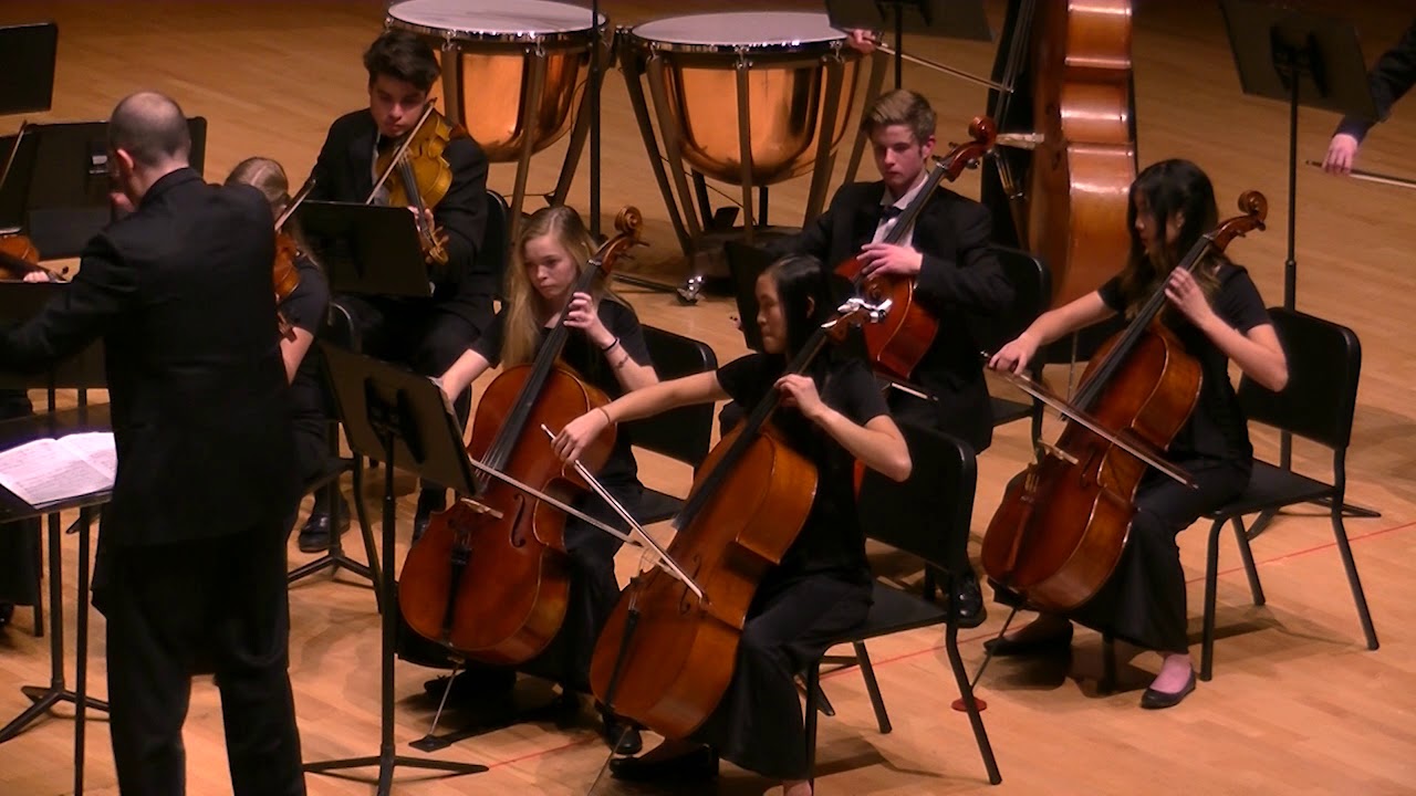 Chamber Orchestra October YouTube