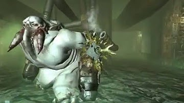 Doom 3 Nightmare Part 13 - Recycling Sector