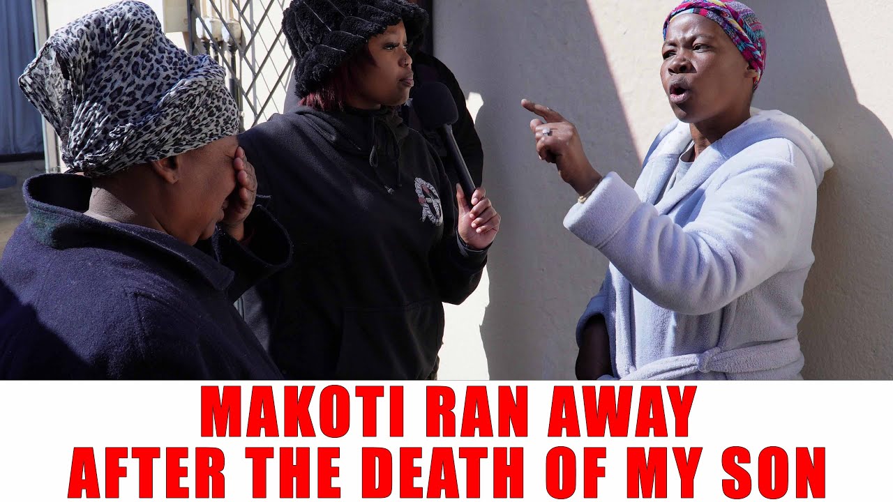 Ep 400 Makoti Ran Away After The Death Of My Son