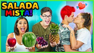 SALADA MISTA COM EX NAMORADOS!! [ REZENDE EVIL ]