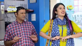 Bawari Is Back In Jetha's Shop- Taarak Mehta Ka Ooltah Chashmah - Ep 3670-Full Episode - 17 Jan 2023