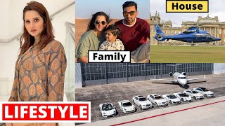 Sania Mirza Lifestyle 2021, Salary, House, Husband, Cars, Family, Biography, Career, Son & Net Worth