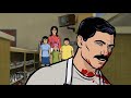 Archer  bobs burgers