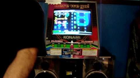 DDR: Big Matt, Insertion Heavy AAA