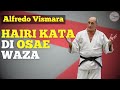 Lezione Tecnica - Hairi Kata di Osae waza