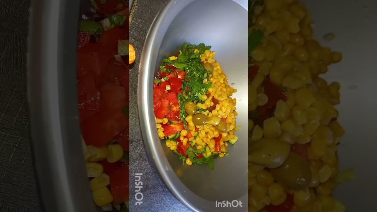 Salade YouTube Salade YouTube