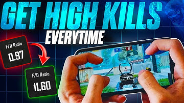 WATCH THIS AND GET 10+ KILLS EVERYTIME IN BGMI😱💯❤️‍🔥| bgmi | bgmi tips and tricks | bgmi new update